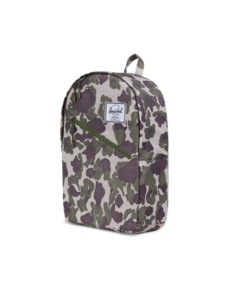 Herschel frog hotsell camo backpack