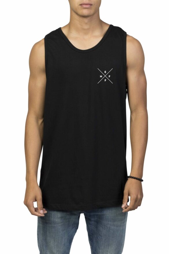 Neff Canotta Geo Duck Tank