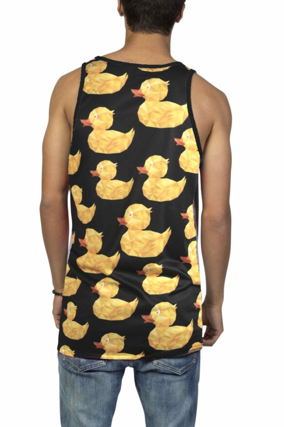 Neff Canotta Geo Duck Tank