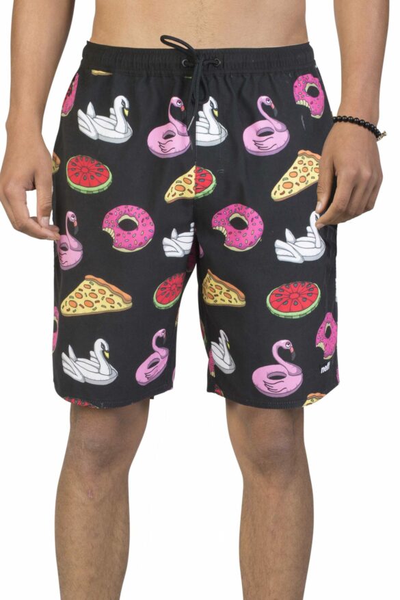 Neff Pool Party Hot Tub Shorts