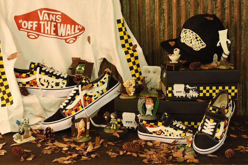 Vans X GeGeGe no Kitaro