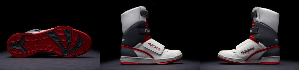 Reebok Alien Stomper 30th Anniversary